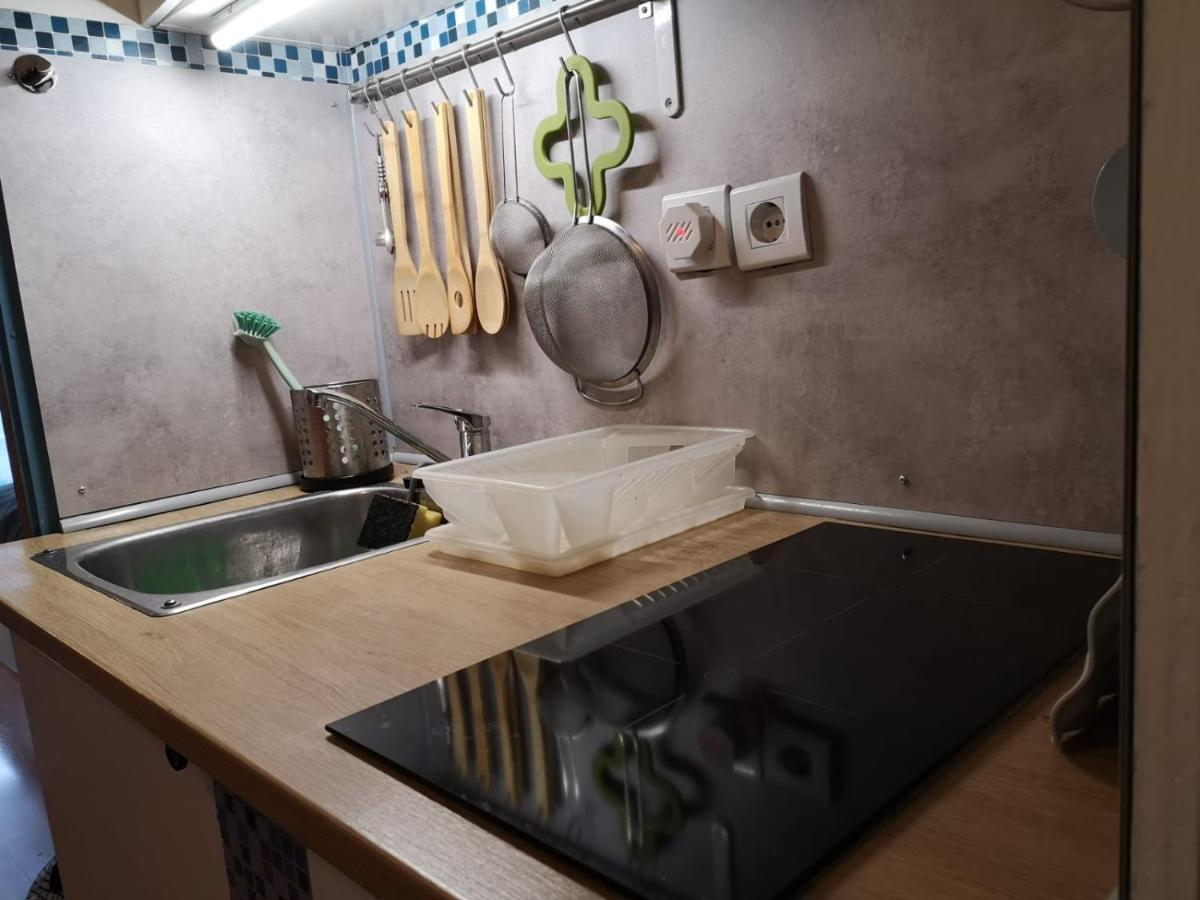 Apartman Myra Zagabria Esterno foto
